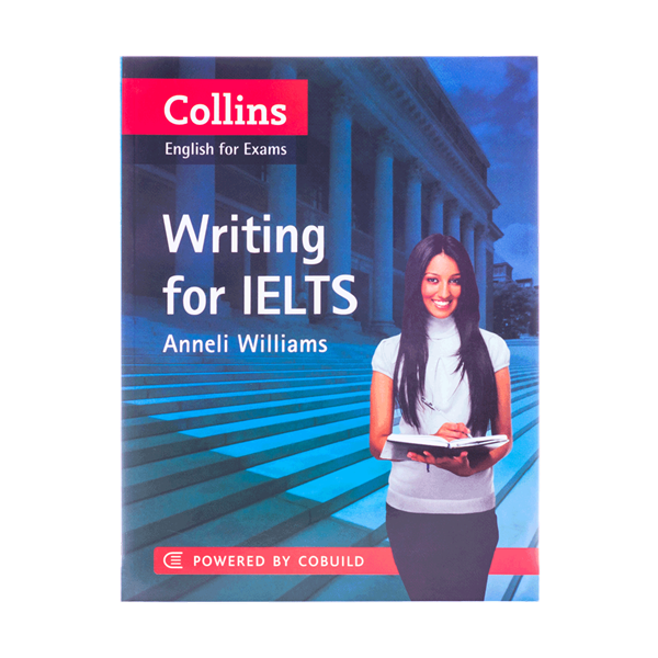 خرید کتاب Collins English for Exams Writing for Ielts